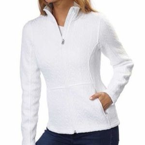 Spyder Cable Knit Jacket